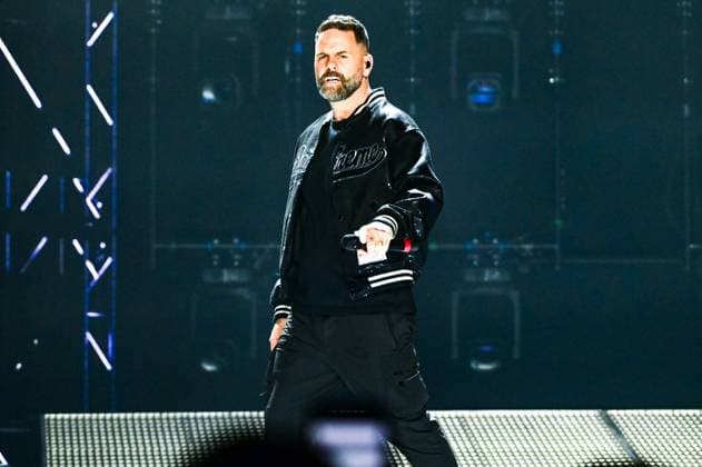 Five perform in Newcastle Boy band Five perform at the Utilita Arena in Newcastle on their Keep On Movin arena tour Featuring: Scott Robinson Where: Newcastle, United Kingdom When: 14 Nov 2025 Credit: Graham Finney WENN Newcastle United Kingdom Copyright: xWENNx wenn40789265 x wenn40789265