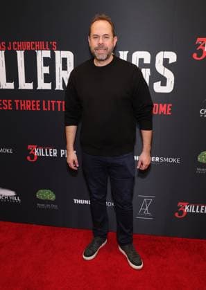 Los Angeles AFM special screening of The 3 Killer Pigs held at AMC Century City 15 Featuring: Casey Kasprzyk Where: Los Angeles, California, United States When: 14 Nov 2025 Credit: Faye s Vision Cover Images EDITORIAL USE ONLY. NOT FOR USE BY NEWSPAPERS BASED IN THE UK. Copyright: xx coverimg55269585