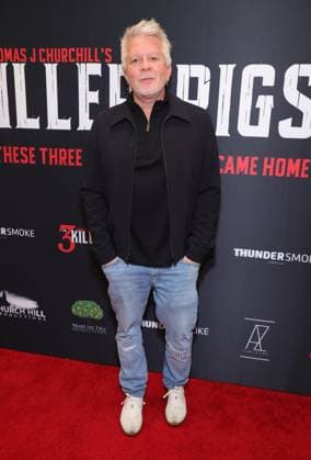 Los Angeles AFM special screening of The 3 Killer Pigs held at AMC Century City 15 Featuring: Tony Ferraris Where: Los Angeles, California, United States When: 14 Nov 2025 Credit: Faye s Vision Cover Images EDITORIAL USE ONLY. NOT FOR USE BY NEWSPAPERS BASED IN THE UK. Copyright: xx coverimg55269588