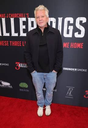 Los Angeles AFM special screening of The 3 Killer Pigs held at AMC Century City 15 Featuring: Tony Ferraris Where: Los Angeles, California, United States When: 14 Nov 2025 Credit: Faye s Vision Cover Images EDITORIAL USE ONLY. NOT FOR USE BY NEWSPAPERS BASED IN THE UK. Copyright: xx coverimg55269590