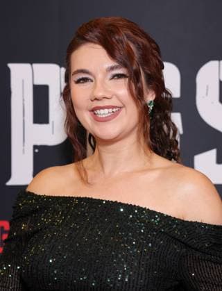 Los Angeles AFM special screening of The 3 Killer Pigs held at AMC Century City 15 Featuring: Tara Taylor Where: Los Angeles, California, United States When: 14 Nov 2025 Credit: Faye s Vision Cover Images EDITORIAL USE ONLY. NOT FOR USE BY NEWSPAPERS BASED IN THE UK. Copyright: xx coverimg55269556