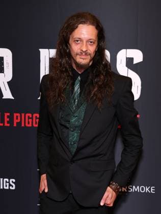 Los Angeles AFM special screening of The 3 Killer Pigs held at AMC Century City 15 Featuring: Adam Zastrow Where: Los Angeles, California, United States When: 14 Nov 2025 Credit: Faye s Vision Cover Images EDITORIAL USE ONLY. NOT FOR USE BY NEWSPAPERS BASED IN THE UK. Copyright: xx coverimg55269559