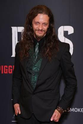 Los Angeles AFM special screening of The 3 Killer Pigs held at AMC Century City 15 Featuring: Adam Zastrow Where: Los Angeles, California, United States When: 14 Nov 2025 Credit: Faye s Vision Cover Images EDITORIAL USE ONLY. NOT FOR USE BY NEWSPAPERS BASED IN THE UK. Copyright: xx coverimg55269561