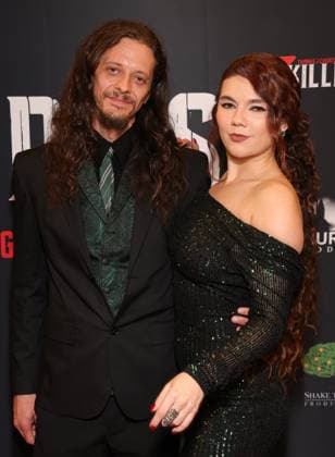 Los Angeles AFM special screening of The 3 Killer Pigs held at AMC Century City 15 Featuring: Adam Zastrow, Tara Taylor Where: Los Angeles, California, United States When: 14 Nov 2025 Credit: Faye s Vision Cover Images EDITORIAL USE ONLY. NOT FOR USE BY NEWSPAPERS BASED IN THE UK. Copyright: xx coverimg55269563