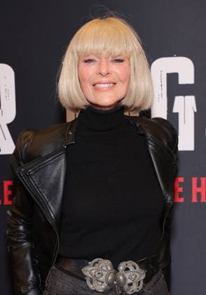 Los Angeles AFM special screening of The 3 Killer Pigs held at AMC Century City 15 Featuring: Sybil Danning Where: Los Angeles, California, United States When: 14 Nov 2025 Credit: Faye s Vision Cover Images EDITORIAL USE ONLY. NOT FOR USE BY NEWSPAPERS BASED IN THE UK. Copyright: xx coverimg55269573