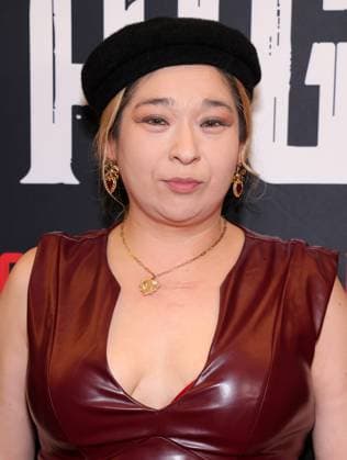 Los Angeles AFM special screening of The 3 Killer Pigs held at AMC Century City 15 Featuring: Melissa Mak Where: Los Angeles, California, United States When: 14 Nov 2025 Credit: Faye s Vision Cover Images EDITORIAL USE ONLY. NOT FOR USE BY NEWSPAPERS BASED IN THE UK. Copyright: xx coverimg55269576