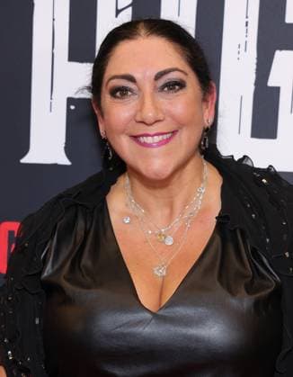 Los Angeles AFM special screening of The 3 Killer Pigs held at AMC Century City 15 Featuring: Toni D Antonio Where: Los Angeles, California, United States When: 14 Nov 2025 Credit: Faye s Vision Cover Images EDITORIAL USE ONLY. NOT FOR USE BY NEWSPAPERS BASED IN THE UK. Copyright: xx coverimg55269446