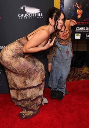 Los Angeles AFM special screening of The 3 Killer Pigs held at AMC Century City 15 Featuring: Natasha Blasick Where: Los Angeles, California, United States When: 14 Nov 2025 Credit: Faye s Vision Cover Images EDITORIAL USE ONLY. NOT FOR USE BY NEWSPAPERS BASED IN THE UK. Copyright: xx coverimg55269472