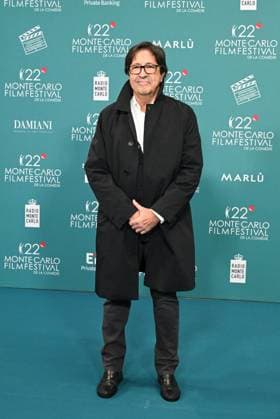 Monte Carlo, 22nd Monte Carlo Film Festival De La Comédie. Red carpet. Pictured: Manuel Gomez Pereira  Copyright: xManuelexMangiarottix xipa-agency.netx xComix xMangiarottix IPA_Agency_IPA67976248