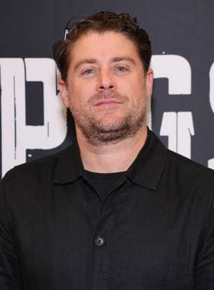 Los Angeles AFM special screening of The 3 Killer Pigs held at AMC Century City 15 Featuring: Jon Abrahams Where: Los Angeles, California, United States When: 14 Nov 2025 Credit: Faye s Vision Cover Images EDITORIAL USE ONLY. NOT FOR USE BY NEWSPAPERS BASED IN THE UK. Copyright: xx coverimg55269511