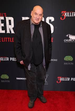 Los Angeles AFM special screening of The 3 Killer Pigs held at AMC Century City 15 Featuring: Barry Papick Where: Los Angeles, California, United States When: 14 Nov 2025 Credit: Faye s Vision Cover Images EDITORIAL USE ONLY. NOT FOR USE BY NEWSPAPERS BASED IN THE UK. Copyright: xx coverimg55269520