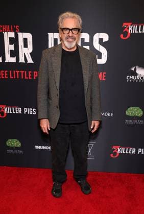 Los Angeles AFM special screening of The 3 Killer Pigs held at AMC Century City 15 Featuring: Robert Carradine Where: Los Angeles, California, United States When: 14 Nov 2025 Credit: Faye s Vision Cover Images EDITORIAL USE ONLY. NOT FOR USE BY NEWSPAPERS BASED IN THE UK. Copyright: xx coverimg55269522