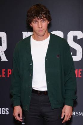 Los Angeles AFM special screening of The 3 Killer Pigs held at AMC Century City 15 Featuring: Ethan Riley Where: Los Angeles, California, United States When: 14 Nov 2025 Credit: Faye s Vision Cover Images EDITORIAL USE ONLY. NOT FOR USE BY NEWSPAPERS BASED IN THE UK. Copyright: xx coverimg55269531