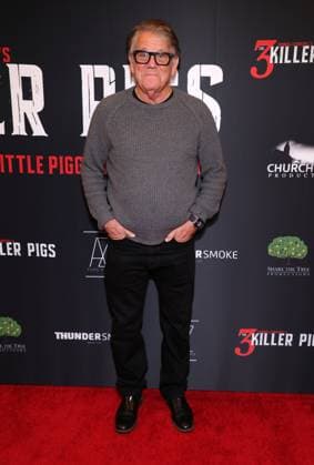 Los Angeles AFM special screening of The 3 Killer Pigs held at AMC Century City 15 Featuring: Anson Williams Where: Los Angeles, California, United States When: 14 Nov 2025 Credit: Faye s Vision Cover Images EDITORIAL USE ONLY. NOT FOR USE BY NEWSPAPERS BASED IN THE UK. Copyright: xx coverimg55269535