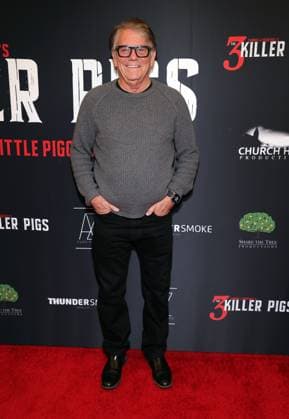 Los Angeles AFM special screening of The 3 Killer Pigs held at AMC Century City 15 Featuring: Anson Williams Where: Los Angeles, California, United States When: 14 Nov 2025 Credit: Faye s Vision Cover Images EDITORIAL USE ONLY. NOT FOR USE BY NEWSPAPERS BASED IN THE UK. Copyright: xx coverimg55269539