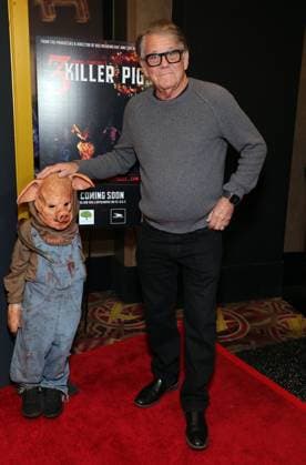 Los Angeles AFM special screening of The 3 Killer Pigs held at AMC Century City 15 Featuring: Anson Williams Where: Los Angeles, California, United States When: 14 Nov 2025 Credit: Faye s Vision Cover Images EDITORIAL USE ONLY. NOT FOR USE BY NEWSPAPERS BASED IN THE UK. Copyright: xx coverimg55269540