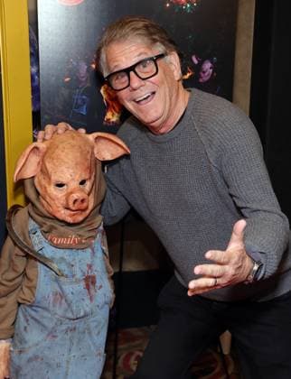 Los Angeles AFM special screening of The 3 Killer Pigs held at AMC Century City 15 Featuring: Anson Williams Where: Los Angeles, California, United States When: 14 Nov 2025 Credit: Faye s Vision Cover Images EDITORIAL USE ONLY. NOT FOR USE BY NEWSPAPERS BASED IN THE UK. Copyright: xx coverimg55269541