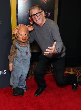 Los Angeles AFM special screening of The 3 Killer Pigs held at AMC Century City 15 Featuring: Anson Williams Where: Los Angeles, California, United States When: 14 Nov 2025 Credit: Faye s Vision Cover Images EDITORIAL USE ONLY. NOT FOR USE BY NEWSPAPERS BASED IN THE UK. Copyright: xx coverimg55269542