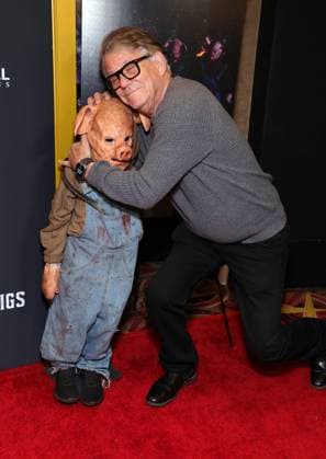 Los Angeles AFM special screening of The 3 Killer Pigs held at AMC Century City 15 Featuring: Anson Williams Where: Los Angeles, California, United States When: 14 Nov 2025 Credit: Faye s Vision Cover Images EDITORIAL USE ONLY. NOT FOR USE BY NEWSPAPERS BASED IN THE UK. Copyright: xx coverimg55269543