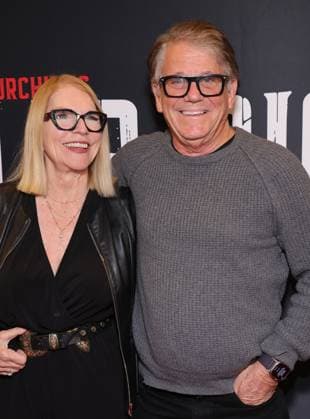 Los Angeles AFM special screening of The 3 Killer Pigs held at AMC Century City 15 Featuring: Jackie Gerken, Anson Williams Where: Los Angeles, California, United States When: 14 Nov 2025 Credit: Faye s Vision Cover Images EDITORIAL USE ONLY. NOT FOR USE BY NEWSPAPERS BASED IN THE UK. Copyright: xx coverimg55269545