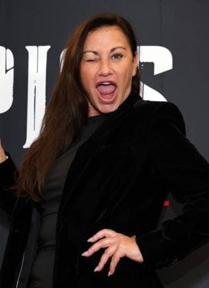 Los Angeles AFM special screening of The 3 Killer Pigs held at AMC Century City 15 Featuring: Liz Rodriguez Where: Los Angeles, California, United States When: 14 Nov 2025 Credit: Faye s Vision Cover Images EDITORIAL USE ONLY. NOT FOR USE BY NEWSPAPERS BASED IN THE UK. Copyright: xx coverimg55269335