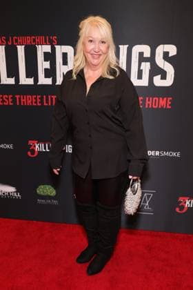 Los Angeles AFM special screening of The 3 Killer Pigs held at AMC Century City 15 Featuring: Aleksandra Zorich Hunt Where: Los Angeles, California, United States When: 14 Nov 2025 Credit: Faye s Vision Cover Images EDITORIAL USE ONLY. NOT FOR USE BY NEWSPAPERS BASED IN THE UK. Copyright: xx coverimg55269343