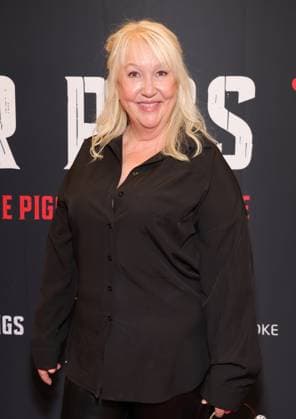 Los Angeles AFM special screening of The 3 Killer Pigs held at AMC Century City 15 Featuring: Aleksandra Zorich Hunt Where: Los Angeles, California, United States When: 14 Nov 2025 Credit: Faye s Vision Cover Images EDITORIAL USE ONLY. NOT FOR USE BY NEWSPAPERS BASED IN THE UK. Copyright: xx coverimg55269344