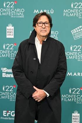 Monte Carlo, 22nd Monte Carlo Film Festival De La Comédie. Red carpet. Pictured: Manuel Gomez Pereira  Copyright: xManuelexMangiarottix xipa-agency.netx xComix xMangiarottix IPA_Agency_IPA67976249