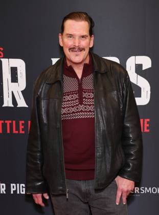 Los Angeles AFM special screening of The 3 Killer Pigs held at AMC Century City 15 Featuring: Scott King Where: Los Angeles, California, United States When: 14 Nov 2025 Credit: Faye s Vision Cover Images EDITORIAL USE ONLY. NOT FOR USE BY NEWSPAPERS BASED IN THE UK. Copyright: xx coverimg55269350