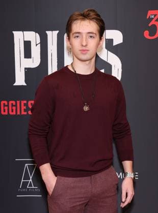 Los Angeles AFM special screening of The 3 Killer Pigs held at AMC Century City 15 Featuring: Samuel Pierce Where: Los Angeles, California, United States When: 14 Nov 2025 Credit: Faye s Vision Cover Images EDITORIAL USE ONLY. NOT FOR USE BY NEWSPAPERS BASED IN THE UK. Copyright: xx coverimg55269357