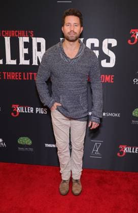 Los Angeles AFM special screening of The 3 Killer Pigs held at AMC Century City 15 Featuring: Nathan Kehn Where: Los Angeles, California, United States When: 14 Nov 2025 Credit: Faye s Vision Cover Images EDITORIAL USE ONLY. NOT FOR USE BY NEWSPAPERS BASED IN THE UK. Copyright: xx coverimg55269363