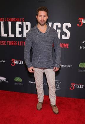 Los Angeles AFM special screening of The 3 Killer Pigs held at AMC Century City 15 Featuring: Nathan Kehn Where: Los Angeles, California, United States When: 14 Nov 2025 Credit: Faye s Vision Cover Images EDITORIAL USE ONLY. NOT FOR USE BY NEWSPAPERS BASED IN THE UK. Copyright: xx coverimg55269366