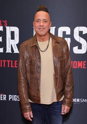 Los Angeles AFM special screening of The 3 Killer Pigs held at AMC Century City 15 Featuring: Scott On Tape Where: Los Angeles, California, United States When: 14 Nov 2025 Credit: Faye s Vision Cover Images EDITORIAL USE ONLY. NOT FOR USE BY NEWSPAPERS BASED IN THE UK. Copyright: xx coverimg55269371