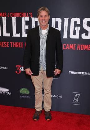 Los Angeles AFM special screening of The 3 Killer Pigs held at AMC Century City 15 Featuring: William McNamara Where: Los Angeles, California, United States When: 14 Nov 2025 Credit: Faye s Vision Cover Images EDITORIAL USE ONLY. NOT FOR USE BY NEWSPAPERS BASED IN THE UK. Copyright: xx coverimg55269375