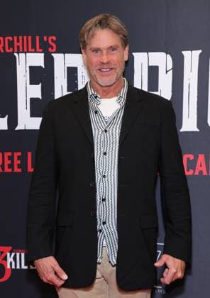 Los Angeles AFM special screening of The 3 Killer Pigs held at AMC Century City 15 Featuring: William McNamara Where: Los Angeles, California, United States When: 14 Nov 2025 Credit: Faye s Vision Cover Images EDITORIAL USE ONLY. NOT FOR USE BY NEWSPAPERS BASED IN THE UK. Copyright: xx coverimg55269378