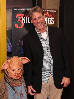 Los Angeles AFM special screening of The 3 Killer Pigs held at AMC Century City 15 Featuring: William McNamara Where: Los Angeles, California, United States When: 14 Nov 2025 Credit: Faye s Vision Cover Images EDITORIAL USE ONLY. NOT FOR USE BY NEWSPAPERS BASED IN THE UK. Copyright: xx coverimg55269381