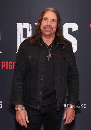 Los Angeles AFM special screening of The 3 Killer Pigs held at AMC Century City 15 Featuring: Mark Hoadley Where: Los Angeles, California, United States When: 14 Nov 2025 Credit: Faye s Vision Cover Images EDITORIAL USE ONLY. NOT FOR USE BY NEWSPAPERS BASED IN THE UK. Copyright: xx coverimg55269424
