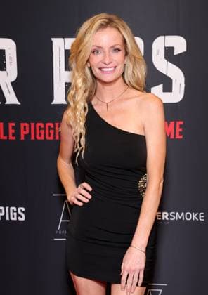 Los Angeles AFM special screening of The 3 Killer Pigs held at AMC Century City 15 Featuring: Cody Renee Cameron Where: Los Angeles, California, United States When: 14 Nov 2025 Credit: Faye s Vision Cover Images EDITORIAL USE ONLY. NOT FOR USE BY NEWSPAPERS BASED IN THE UK. Copyright: xx coverimg55269435