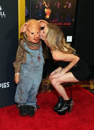 Los Angeles AFM special screening of The 3 Killer Pigs held at AMC Century City 15 Featuring: Cody Renee Cameron Where: Los Angeles, California, United States When: 14 Nov 2025 Credit: Faye s Vision Cover Images EDITORIAL USE ONLY. NOT FOR USE BY NEWSPAPERS BASED IN THE UK. Copyright: xx coverimg55269438