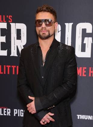 Los Angeles AFM special screening of The 3 Killer Pigs held at AMC Century City 15 Featuring: Michael Cervantes Where: Los Angeles, California, United States When: 14 Nov 2025 Credit: Faye s Vision Cover Images EDITORIAL USE ONLY. NOT FOR USE BY NEWSPAPERS BASED IN THE UK. Copyright: xx coverimg55269441