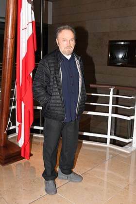 Monte Carlo, 22nd Monte-Carlo Film Festival De La Comédie. Gala dinner tickets. Pictured: Franco Nero.  Copyright: xManuelexMangiarottix xipa-agency.netx xComix xMangiarottix IPA_Agency_IPA67976465