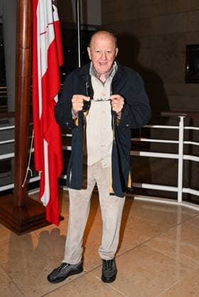 Monte Carlo, 22nd Monte Carlo Film Festival De La Comédie. Gala dinner tickets. Pictured: Massimo Boldi  Copyright: xManuelexMangiarottix xipa-agency.netx xComix xMangiarottix IPA_Agency_IPA67976462