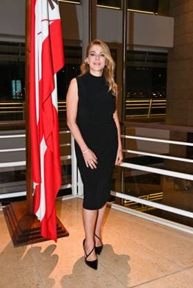 Monk, Italy: Monte Carlo, 22nd Monte Carlo Film Festival De La ComÃ die. Gala dinner tickets. Pictured: Claudia Gerini. Monk Italy  - ZUMAp169 20251114_zea_p169_600 Copyright: xManuelexMangiarottix