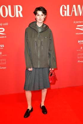 Aleandra Frerk at the presentation of the Glamour Women of the Year Award 2025 at The Ritz Carlton Hotel Berlin, 14 11 2025 Foto:xM.xBehrensx xFuturexImagex glamour_woman_5178