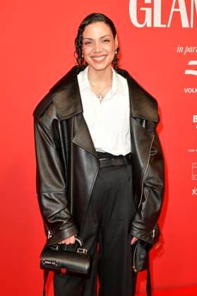 Haley Louise Jones at the presentation of the Glamour Women of the Year Award 2025 at The Ritz Carlton Hotel Berlin, 14 11 2025 Foto:xM.xBehrensx xFuturexImagex glamour_woman_5210