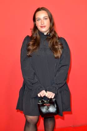 Dilara Aylin Ziem at the presentation of the Glamour Women of the Year Award 2025 at The Ritz Carlton Hotel Berlin, 14 11 2025 Foto:xM.xBehrensx xFuturexImagex glamour_woman_5225