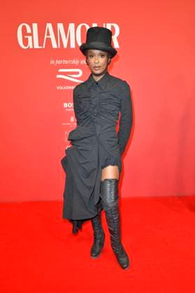 Lindiwe Suttle at the presentation of the Glamour Women of the Year Award 2025 at The Ritz Carlton Hotel Berlin, 14 11 2025 Foto:xM.xBehrensx xFuturexImagex glamour_woman_5254