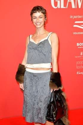 Melanie Kieback at the presentation of the Glamour Women of the Year Award 2025 at The Ritz Carlton Hotel Berlin, 14 11 2025 Foto:xM.xBehrensx xFuturexImagex glamour_woman_5261