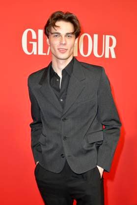 Nils Kuesel at the presentation of the Glamour Women of the Year Award 2025 at The Ritz Carlton Hotel Berlin, 14 11 2025 Foto:xM.xBehrensx xFuturexImagex glamour_woman_5267