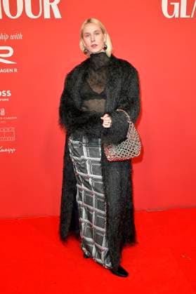 Lilo Klinkenberg at the presentation of the Glamour Women of the Year Award 2025 at The Ritz Carlton Hotel Berlin, 14 11 2025 Foto:xM.xBehrensx xFuturexImagex glamour_woman_5352